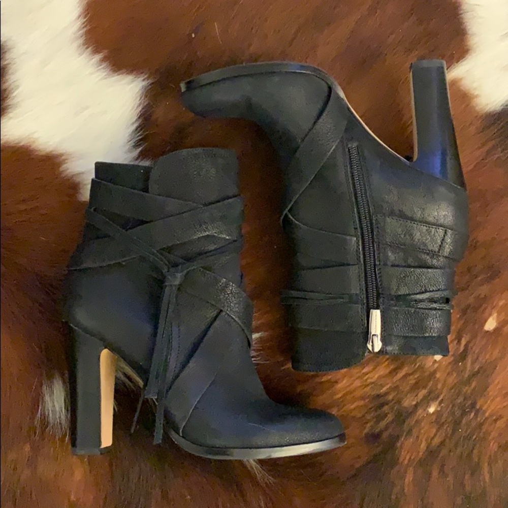 Vince Camuto Heeled Boots